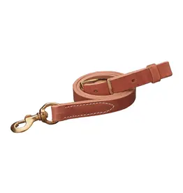 Harness Leather - Tie Down -  3/4" x 40" - 30060-40-20-20
