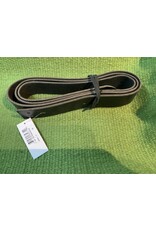 Western Rawhide 1 3/4" Tie Strap - Black - 303044-27