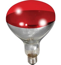 Miller Heat Bulb Long Red -  250wt (Single) - 115-066