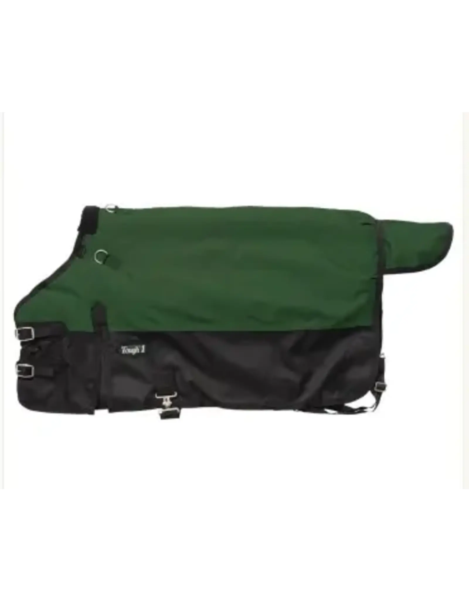 Tough 1- 600D MiniatureTurnout Blanket - 39" Hunter Green - TJT32-2011 40 HG