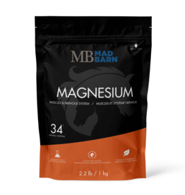 Mad Barn Canada Mad Barn Magnesium Oxide 5kg  - 628055182016