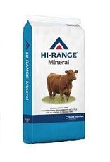 Hi- Range Select Breeder Beef Premix 20 kg - Medicated - 13359815 Lt 0021624698 and 0021960113
