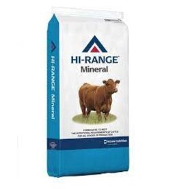 Hi- Range Select Breeder Beef Premix 20 kg - Medicated