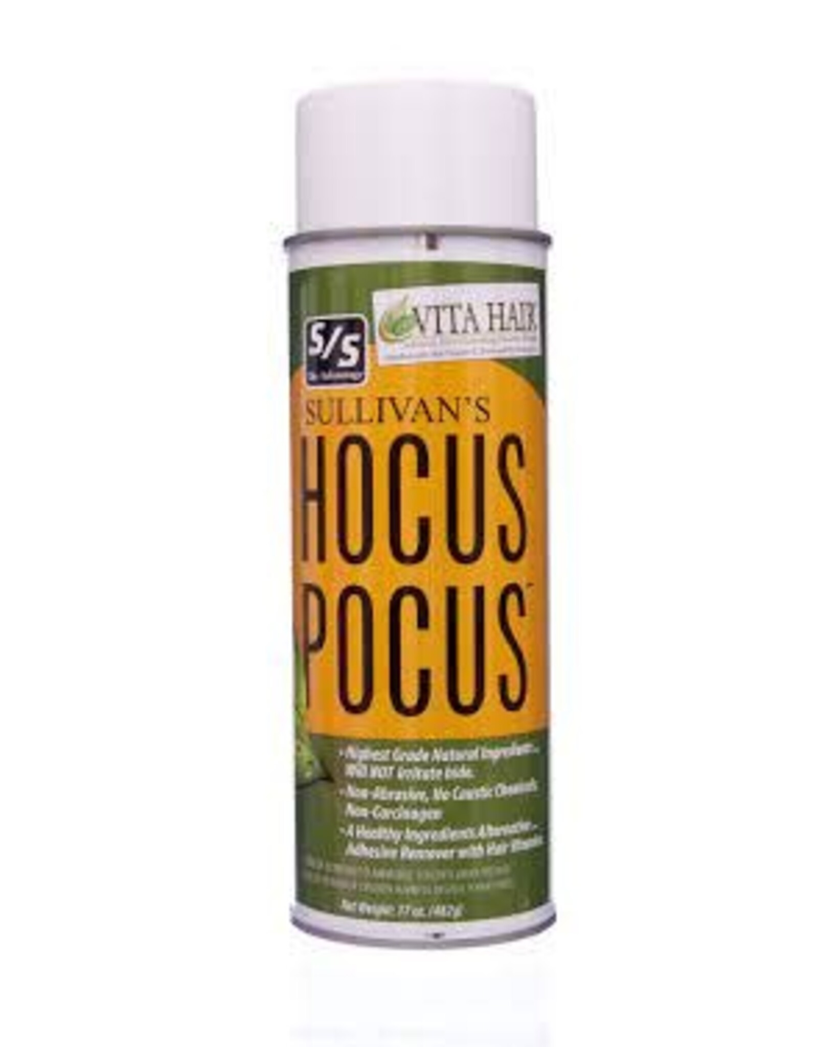 Sullivan's  Hocus Pocus 17oz  281-511 B/O