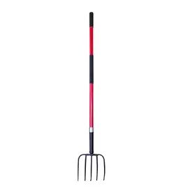 Cattle Boss Pitch Fork 59" - 309503 Pink