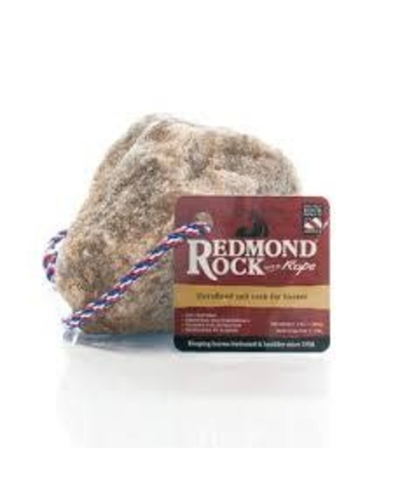 Salt - Redmond Rock on a Rope - V124188