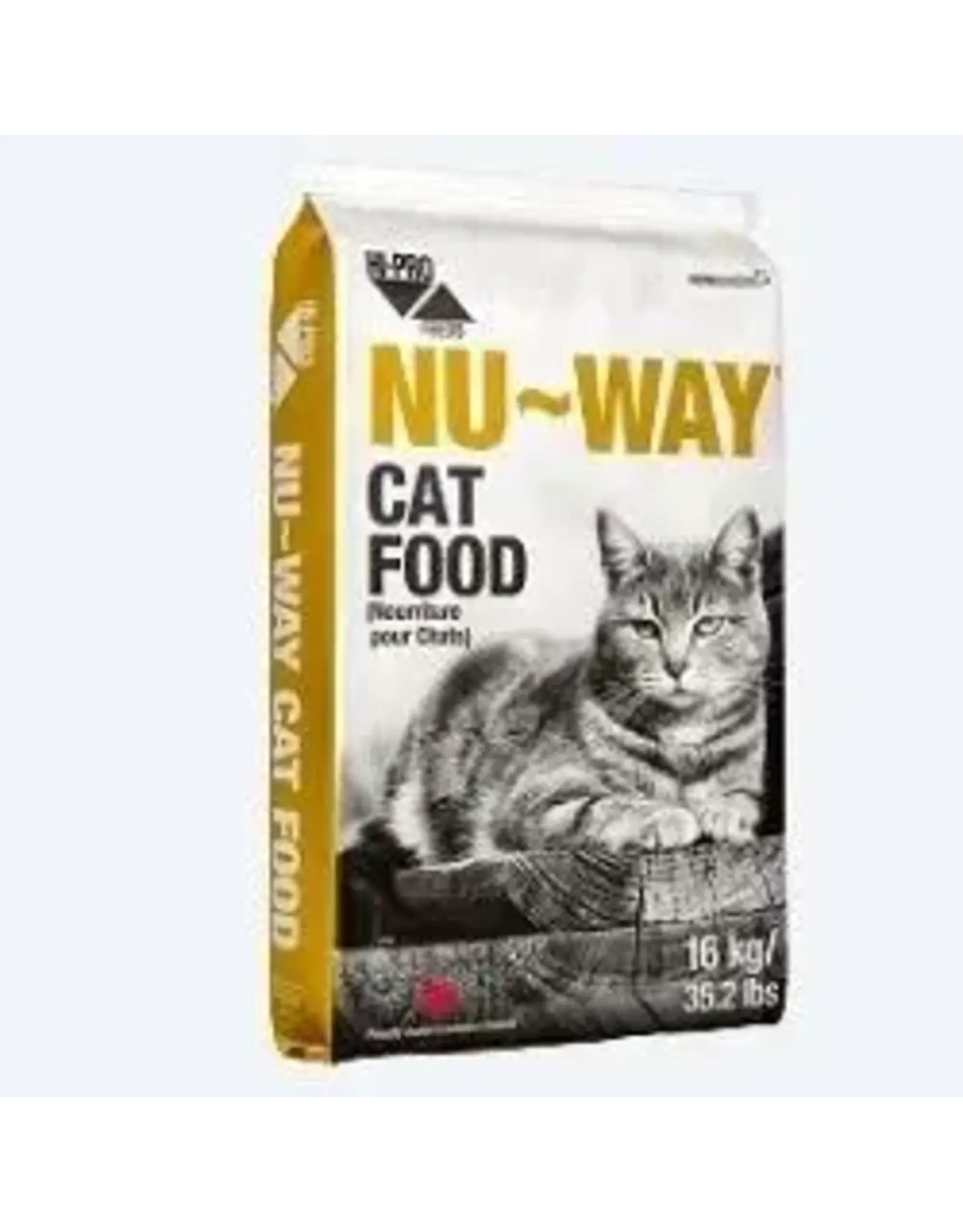 NU-WAY Cat Food 16kg -  13221385
