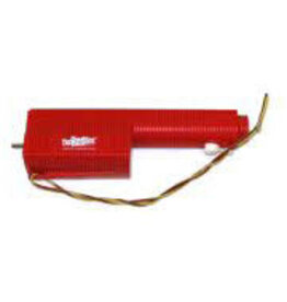 Hot Shot - Case - Red - No End Cover  SS2 - 054-660