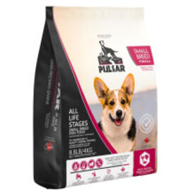 HORIZON PULSAR*Dog Food Small Breed Grain Free - Chicken -  (Yellow Bag) All Life Stages 4kg/8.8lb  - 49283 (C-CAN)