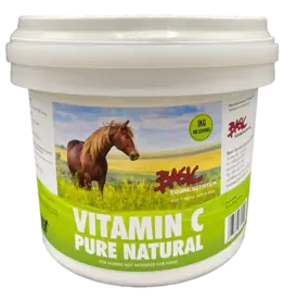 Basic Sports Vitamin C Pure -1kg -TEN102