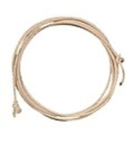 Rope *** Kid *** Waxed Nylon - Natural - 30-2400-18