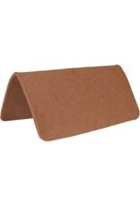 Mustang Wool Pad Protector Tan 30"x30"x 1/2" - 273735-16