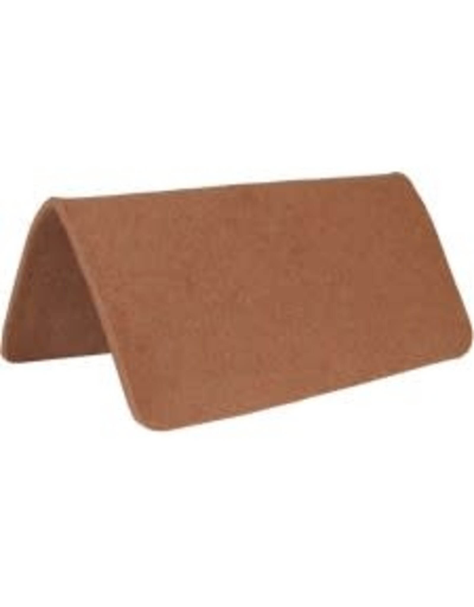 Mustang Wool Pad Protector Tan 30"x30"x 1/2" - 273735-16