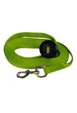 NYLON LUNGE LINE WITH SNAP - LIME GREEN - 262617-32