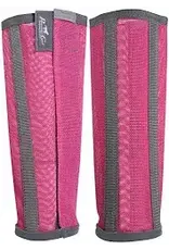 Professional's Choice Professional's Choice Deluxe Fly Boots - Medium  - FBD100 - Pink