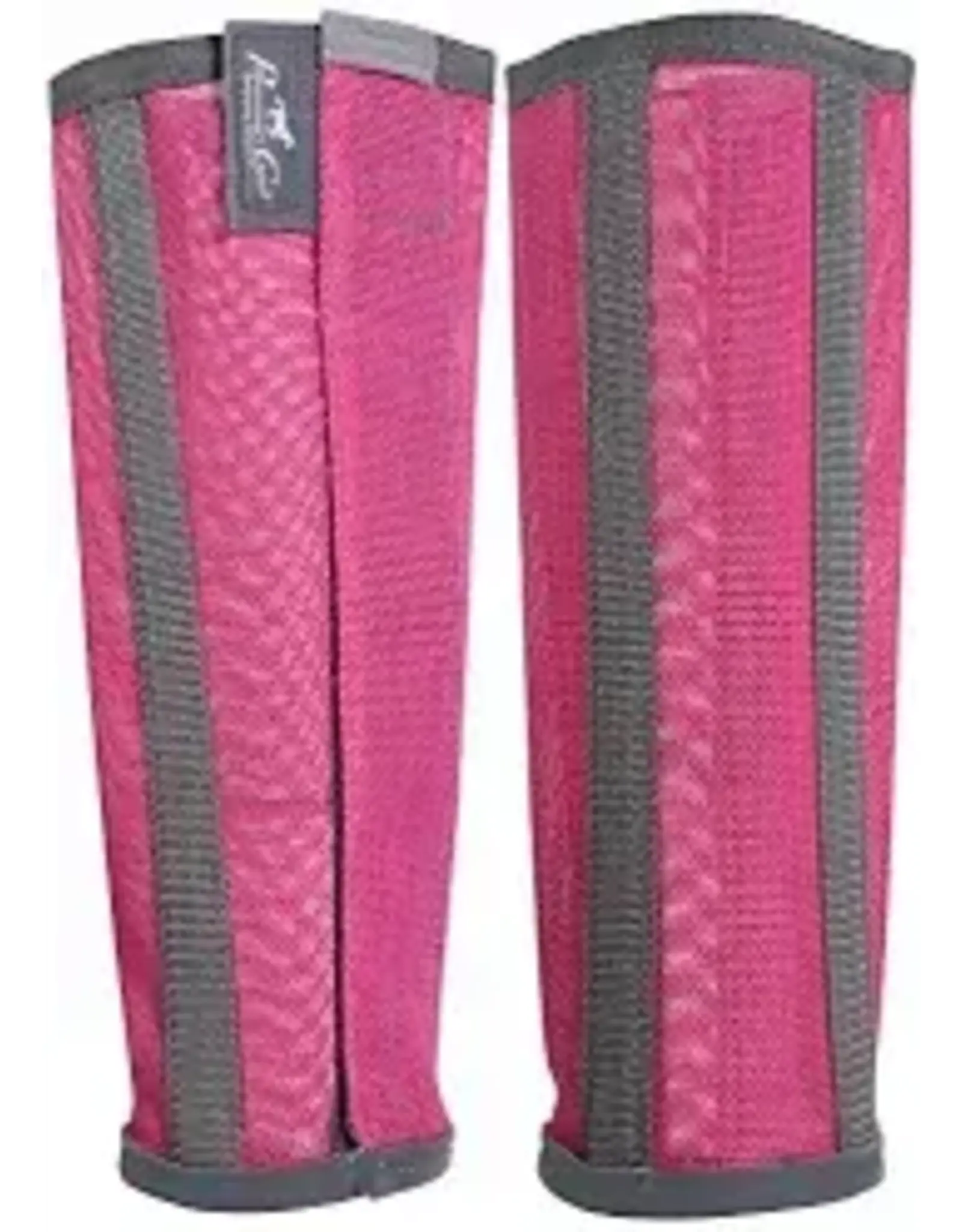 Professional's Choice Professional's Choice Deluxe Fly Boots - Medium  - FBD100 - Pink