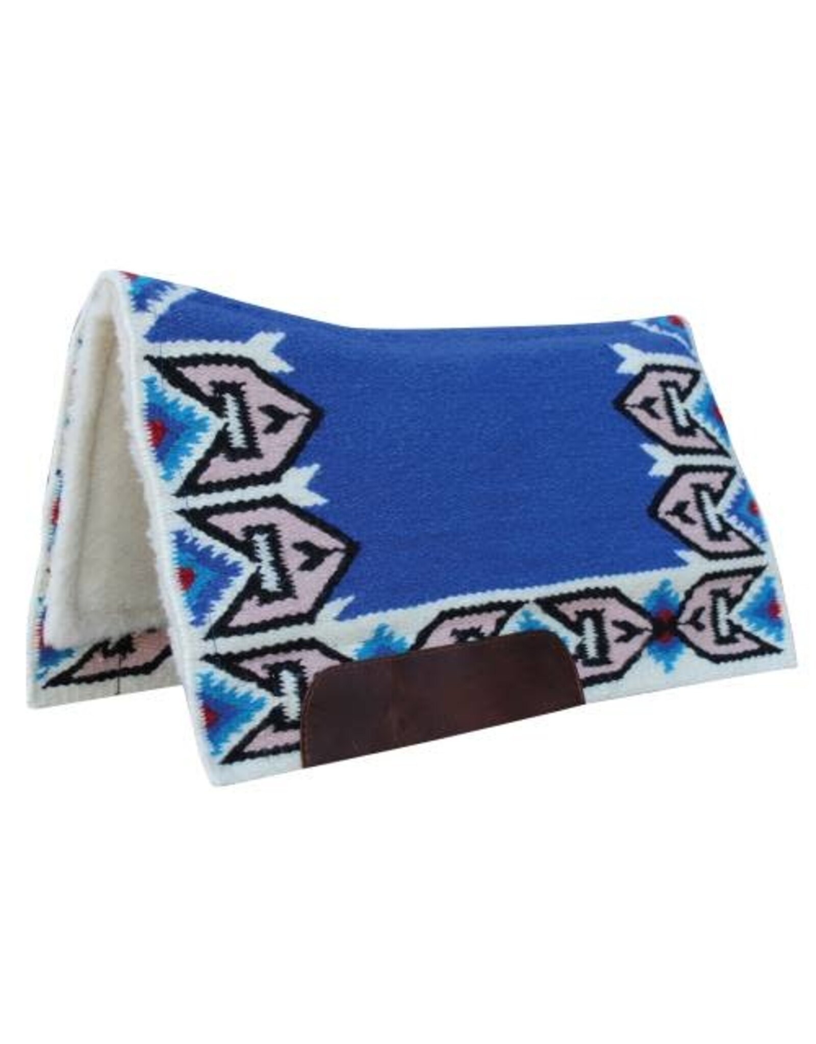 Professional's Choice Professional's Choice Ocotillo Blanket Top Saddle Pad - 33"x38" - WSPCO-33Mar  - UltraMarine