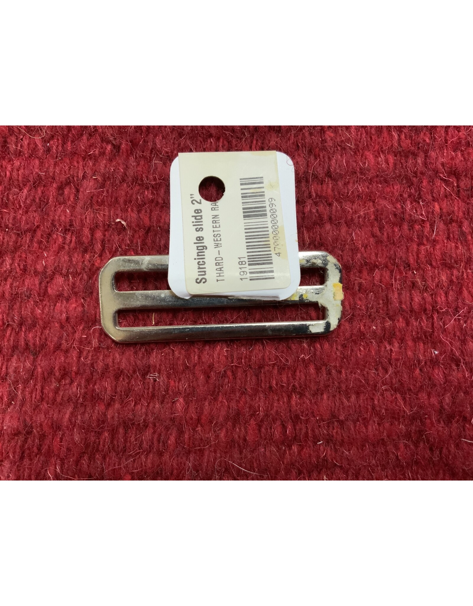 SNAP* 2" Surcingle Slide - 519181