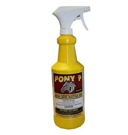 Pyranha Pony XP - Fly Spray - 1Lt - 864-001 *Back Ordered JL26