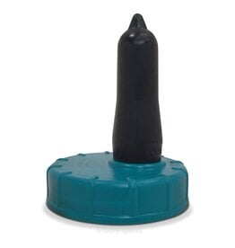 Nipples - Peach Teat - Trusti Tuber - Black - Threaded - 943-759