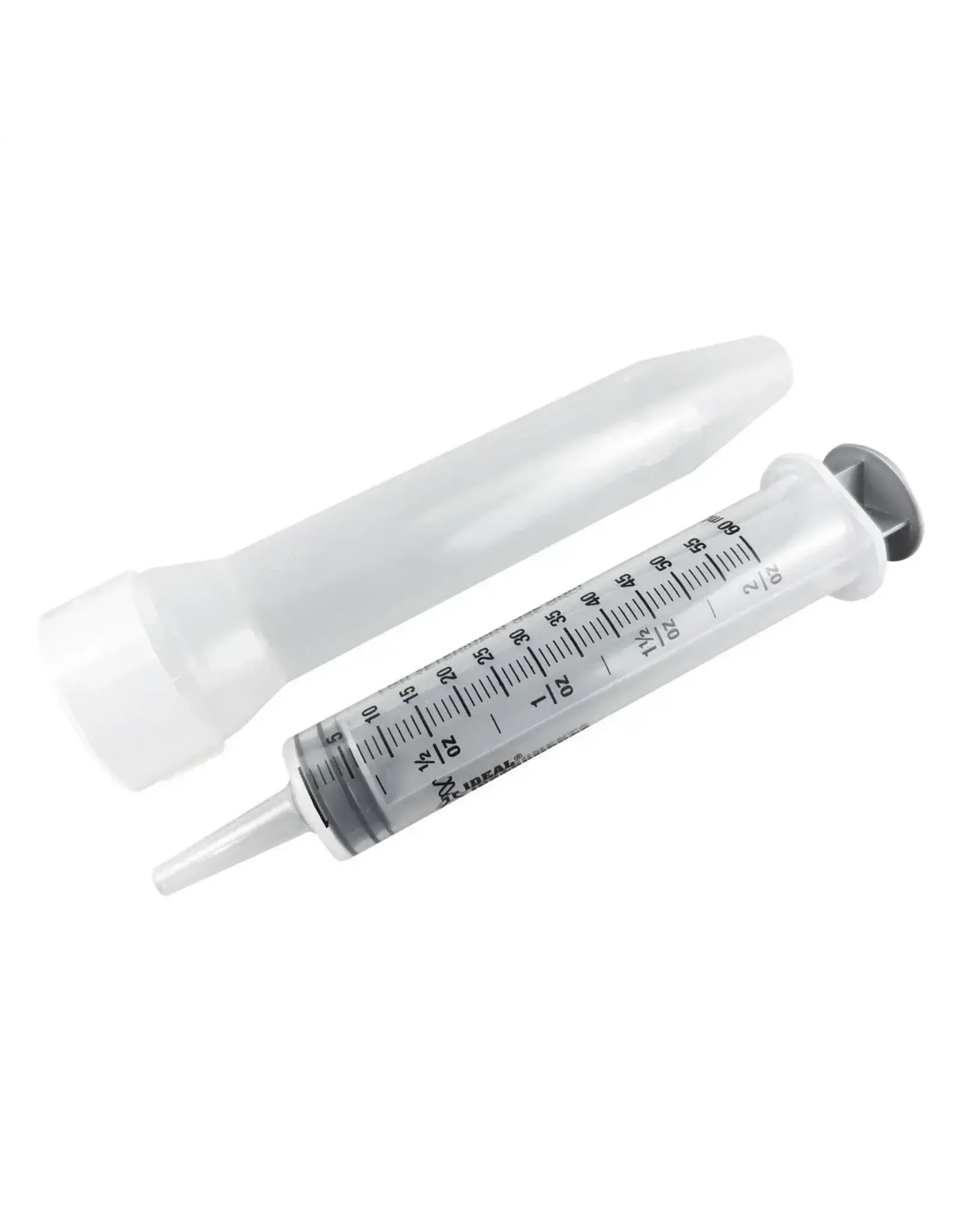 Cattle Boss - Catheter Tip 60cc Syringe