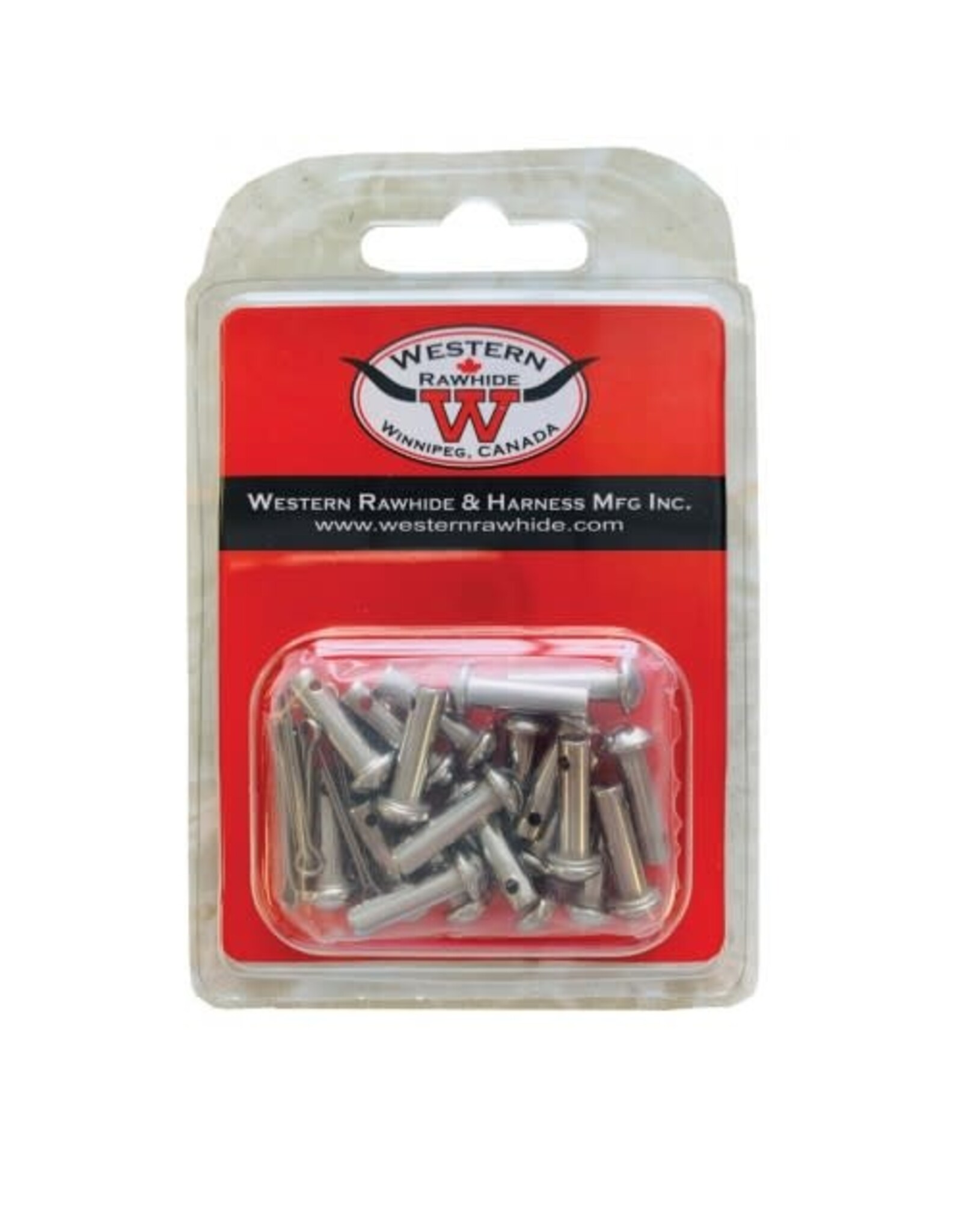 SS Spur Pins Set 20pc (10 pairs) - 336006-2