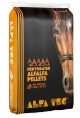 Alfa Tec Alfalfa Pellets 20 Kg - CP35710 (Grn)  - P4007 (Orange) C-Can