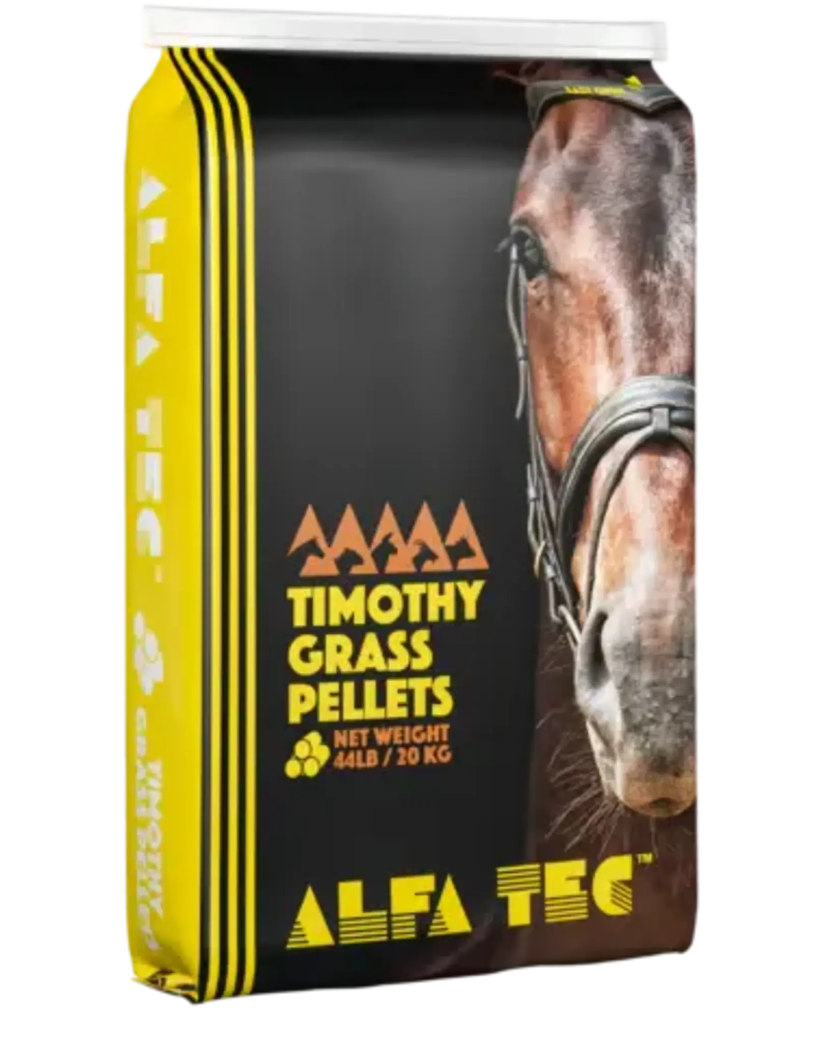 Alfa Tec Timothy Grass Pellets  20 Kg - P4008 C-Can