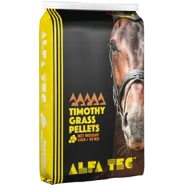 Alfa Tec Timothy Grass Pellets  20 Kg - P4008 C-Can