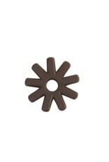 9 Point Replacement Rowel, Antiqued, 7/8"  - 25-9039