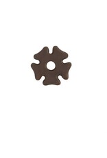 Clover Leaf Replacement Rowel, Antiqued, 7/8"  - 25-9042