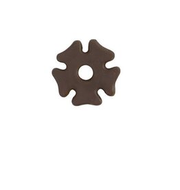 Clover Leaf Replacement Rowel, Antiqued, 7/8"  - 25-9042