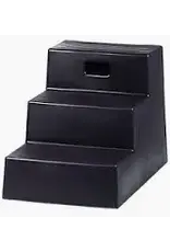 Mounting Block - 3 Step -Black - H826-05008