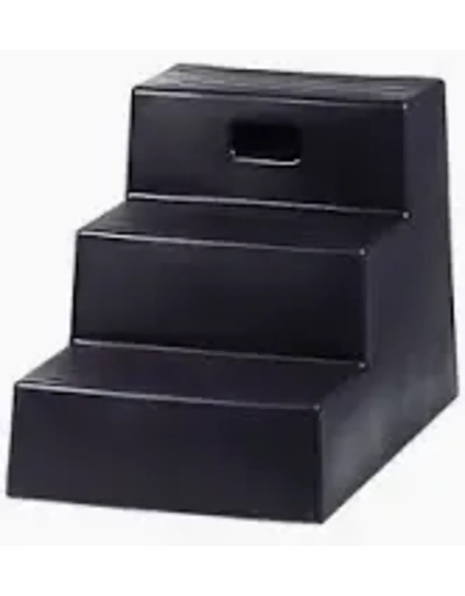 Mounting Block - 3 Step -Black - H826-05008
