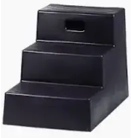 Mounting Block - 3 Step -Black - H826-05008