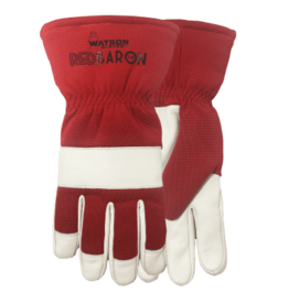 Watson Gloves Gloves* Red Baron Wastenot Full Cow Sherpa Lined Glove 94001 - S
