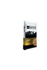 Step Right Rancher's Equine Feed Sweet - Textured - Light to Moderate Activity - 20 kg - 17188755 - NSC 45.6% - CP 12%, Fat 3.5%, Fiber 6.0%