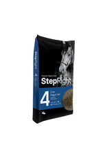 Step Right Step 4 Low Sugar Lite Horse Feed - High Fibre - 20 kg - NSC 9.0%, CP 14%, Fiber 21.0%, Fat 5%