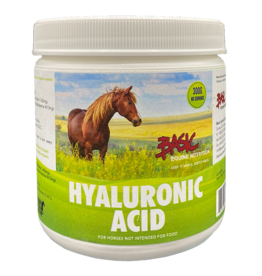Hyaluronic Acid 99%  1kg TEN 598 - ***Acts as a lubricating substance within the joint creating a protective barrier that reduces friction, relieving inflammation