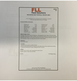 FLL Bos Repro Beef Mineral Premix 20kg -  BF9603
