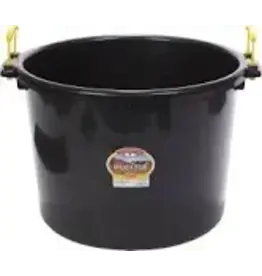 MUCK BUCKET 40QT - BLACK  - 115-572