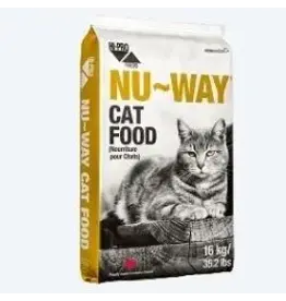NU-WAY Cat Food 16kg -  13221385