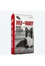 NU-WAY Dog Food 16kg -  13226815 * Back Ordered Jn26