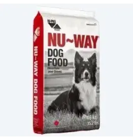 NU-WAY Dog Food 16kg -  13226815 *Back Ordered Dec 8/25