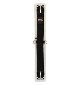 Merino Wool Lined Straight Cinch 35-2385-BK-34