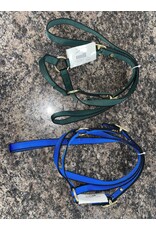 Burwash Web Sheep Halter w/Lead - Royal Blue - TBWHHBA-RY