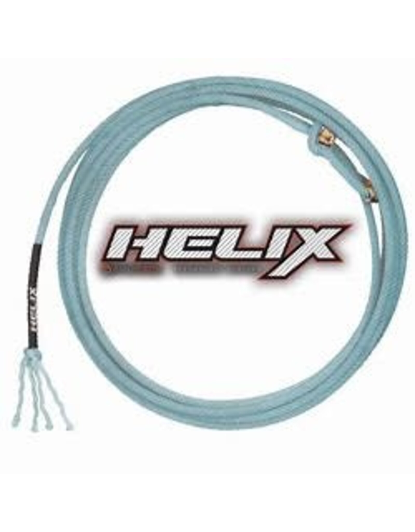 Lone Star Rope - Lone Star - Helix 4 Strand  36' - MH- Heel - 737404-63 - Mid Diameter
