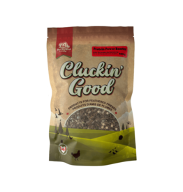 Cluckin Good  Protein Power Booster  600g  12 bags / per box - TBLCGPPB001
