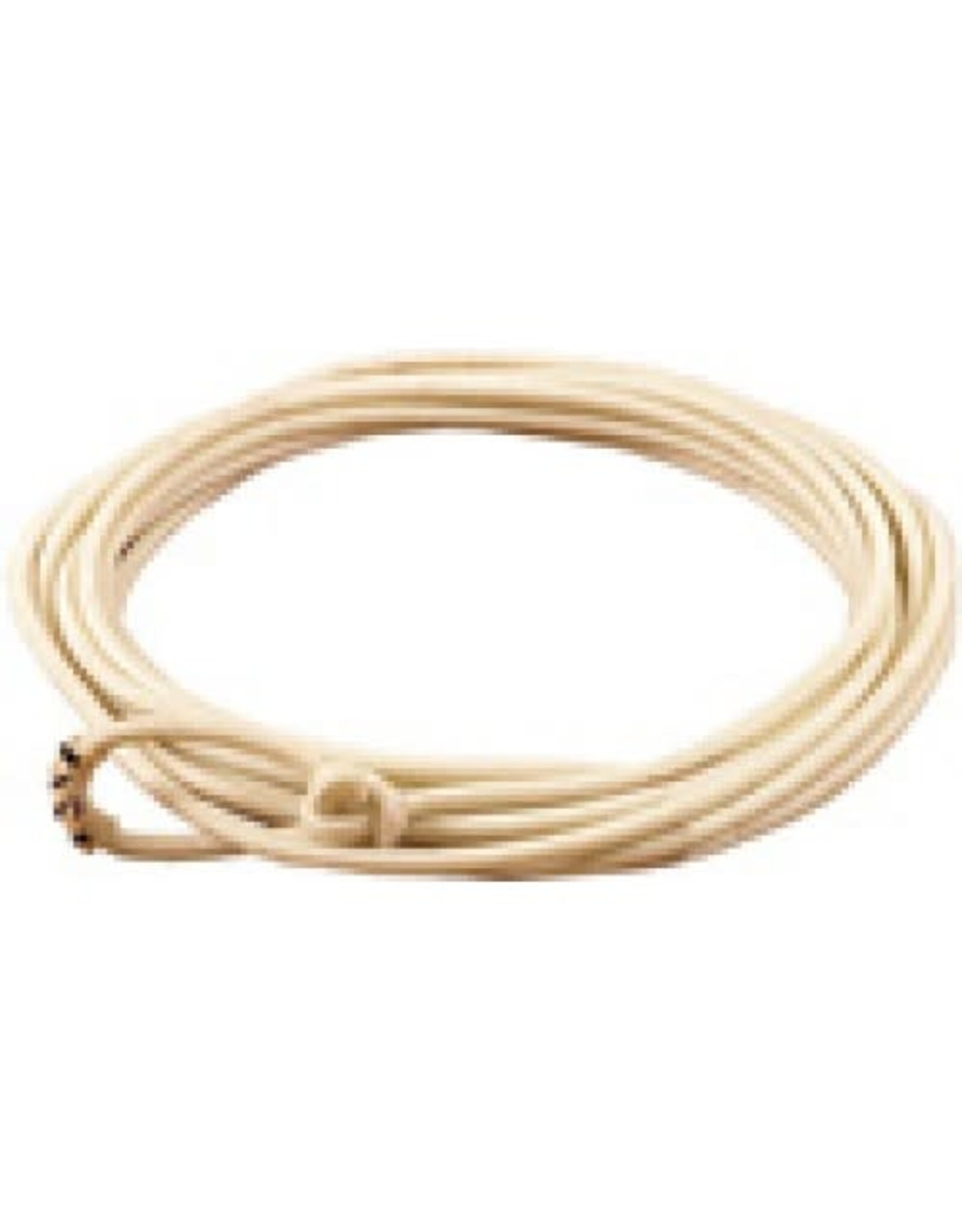 MUSTANG CODY RANCH ROPE - 3/8" X 45' - S - 737357