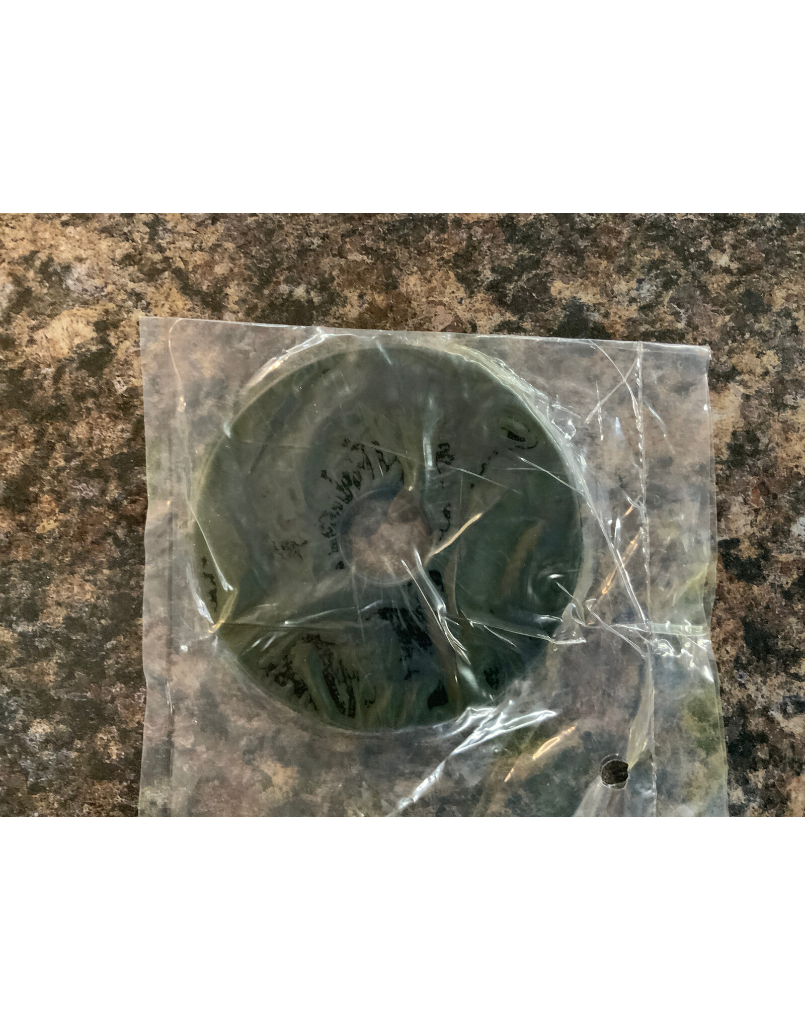RUBBER BIT GUARD BLACK - 205045-27
